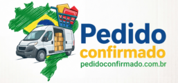 Logo do site Pedido Confirmado