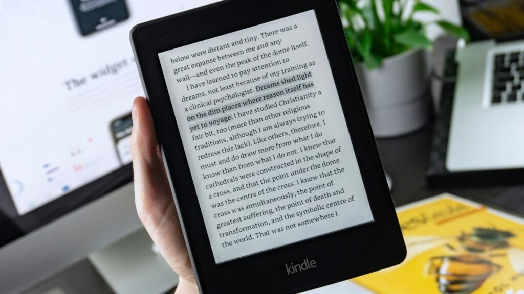 Comparação entre Kindle ColorSoft, Kindle Paperwhite e Kindle Signature Edition – melhor kindle para comprar