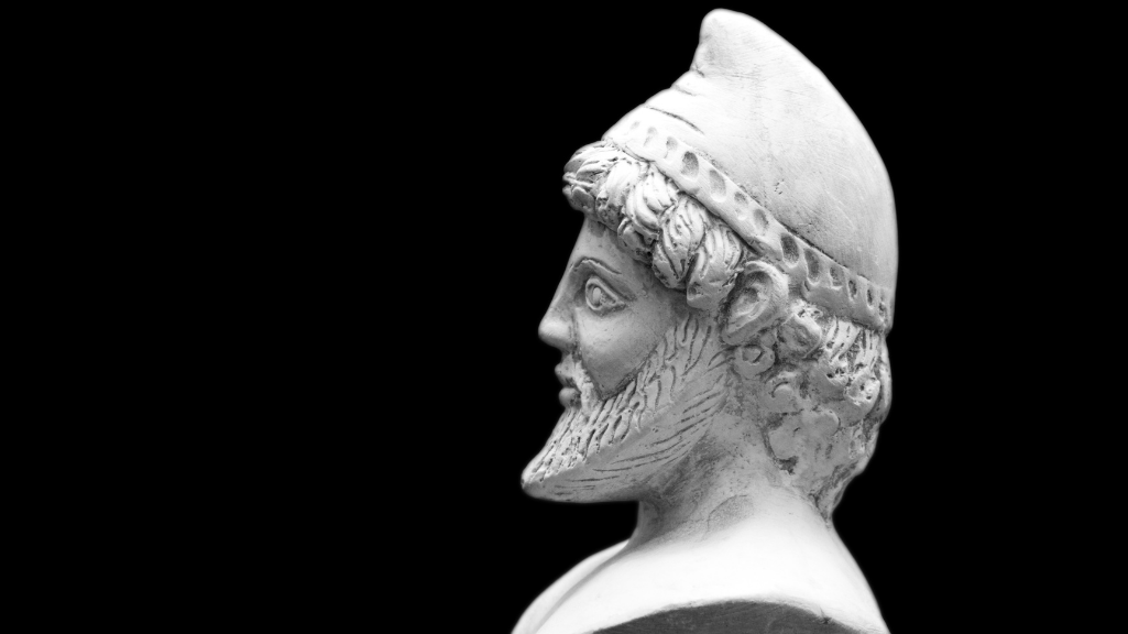 Odisseu: o herói de A Odisseia Odisseu (Ulisses), protagonista de A Odisseia, representado em um busto da Grécia Antiga.